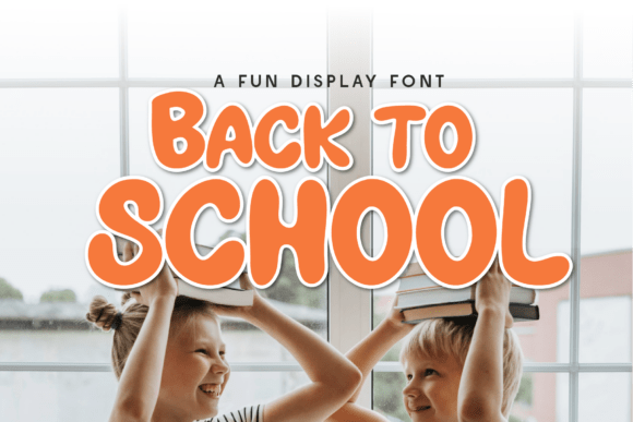Bubble Pops Font PNG with transparent background - Preview 1