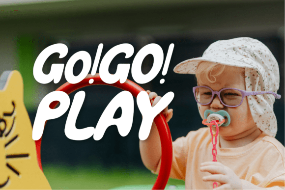 Bubble Pops Font PNG with transparent background - Preview 3