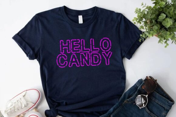 Candy Blondy Font - Preview 2