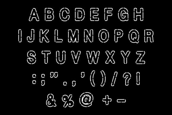 Candy Blondy Font - Preview 3