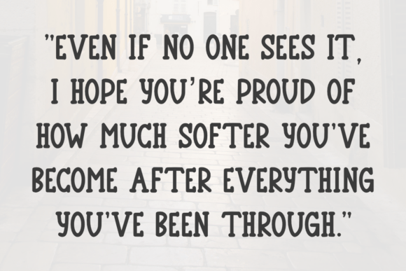 Charming Font - Preview 2
