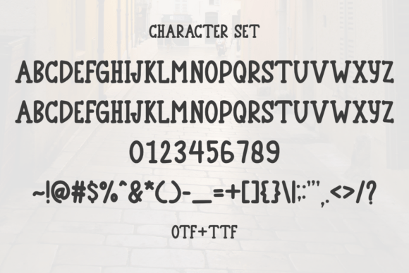 Charming Font - Preview 5
