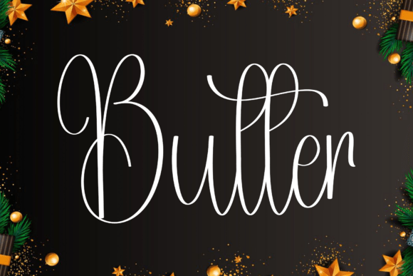 Coffelatte Font - Preview 2