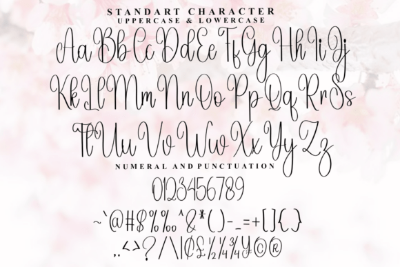 Coffelatte Font - Preview 3