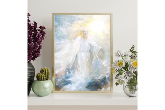 Ethereal Baldur God of Decor