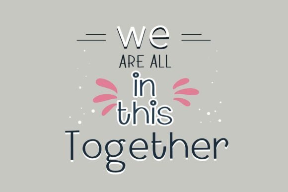 Fudright Font PNG with transparent background - Preview 2