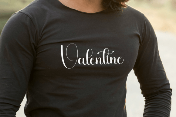 Gingham Font - Preview 3