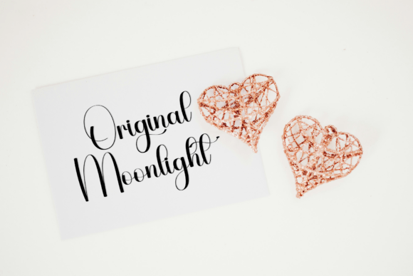 Gingham Font - Preview 4