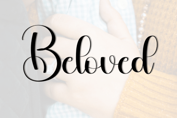 Gingham Font - Preview 6