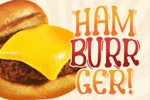 Gisgro Font - Preview 2