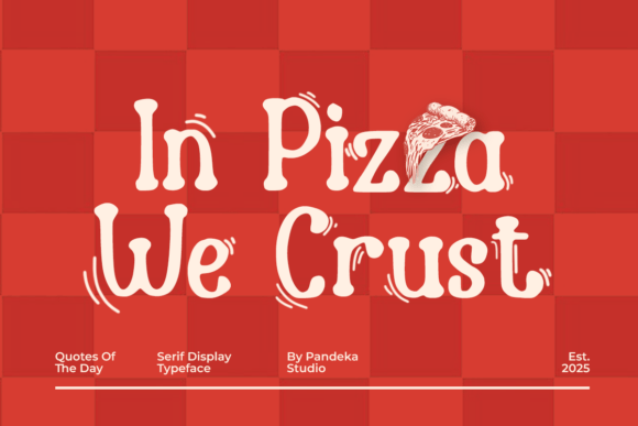 Gisgro Font - Preview 3