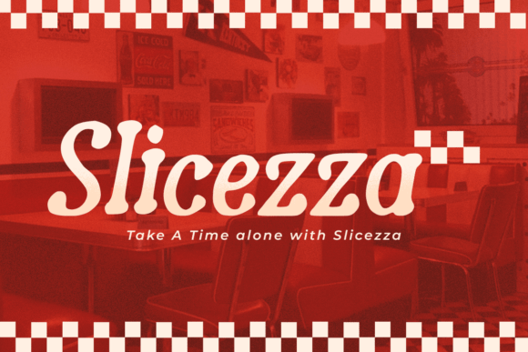 Gisgro Font - Preview 5
