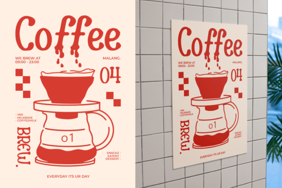 Gisgro Font - Preview 6