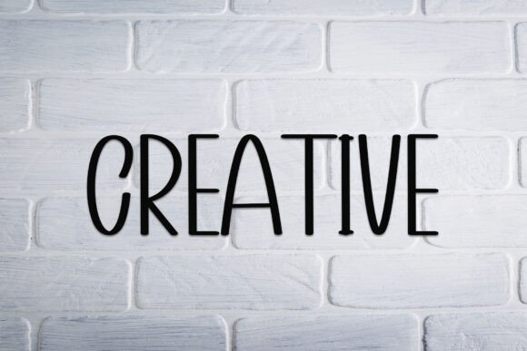 Handmade Font - Preview 1