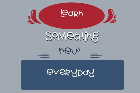 Homeless Font - Preview 6