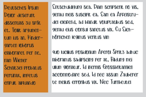 Juicehead Font - Preview 1