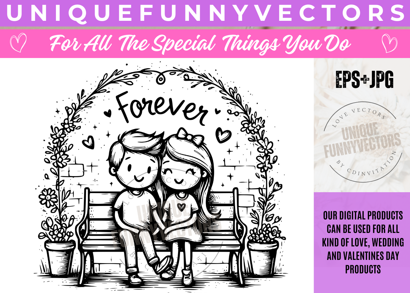 Love Stick Vector Illustrations 788 Graphic by LoveVectors · Creative ...