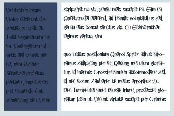 Megavitamin Font PNG with transparent background - Preview 2