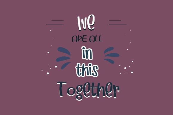 Megavitamin Font PNG with transparent background - Preview 3