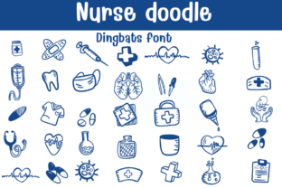 Nurse doodle