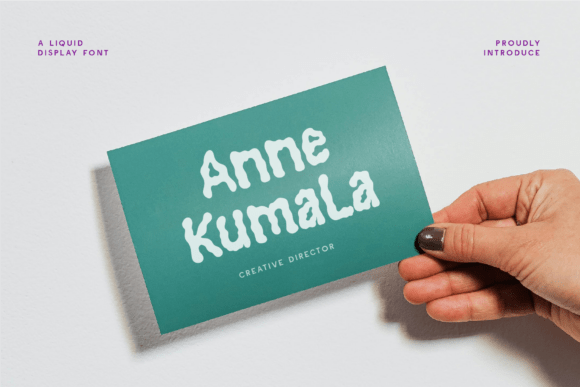 Plumpy Bold Font PNG with transparent background - Preview 4