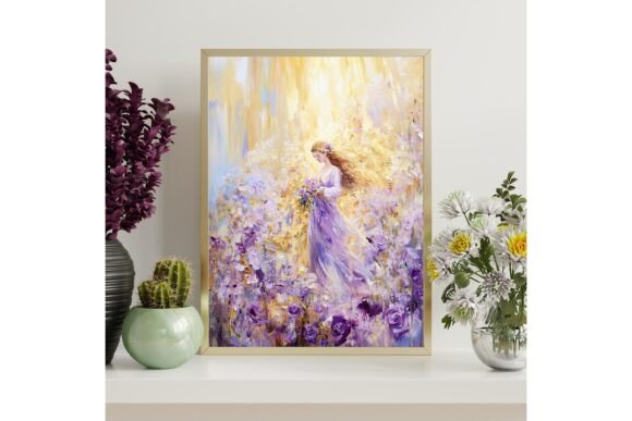 Printable Hera Queen of Gods Wall Art