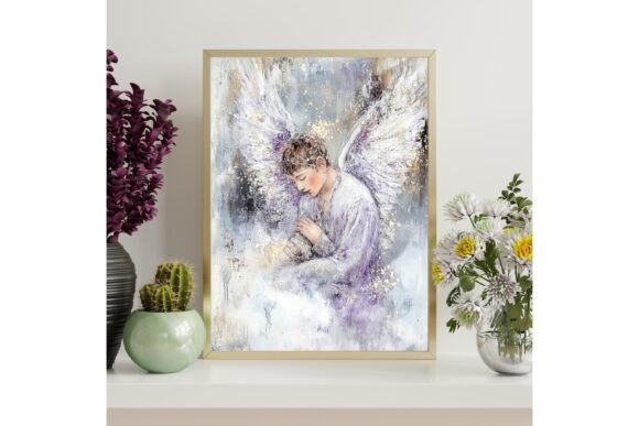 Printable Hypnos God of Sleep Wall Art