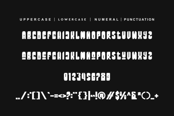 Quckera Font PNG with transparent background - Preview 2