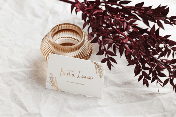 Rochen Font PNG with transparent background - Preview 2