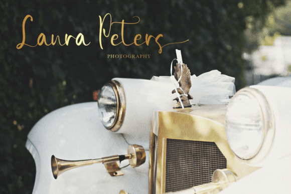 Rochen Font PNG with transparent background - Preview 6