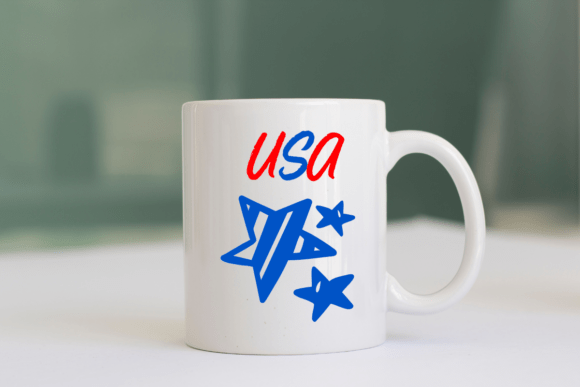 4th July Font - Preview 4