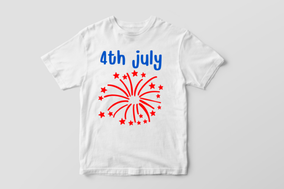 4th July Font - Preview 5