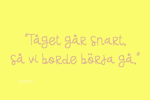 Arden Font - Preview 3
