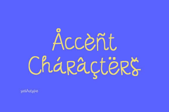 Arden Font - Preview 2