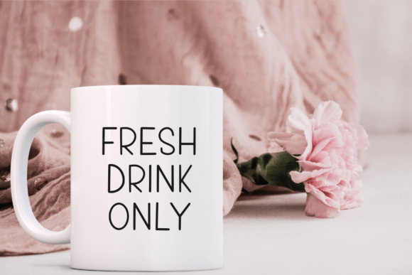 Artistic Cheerful Font - Preview 4