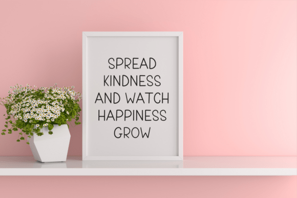 Artistic Cheerful Font - Preview 5