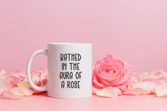 Aura Rose Font - Preview 3