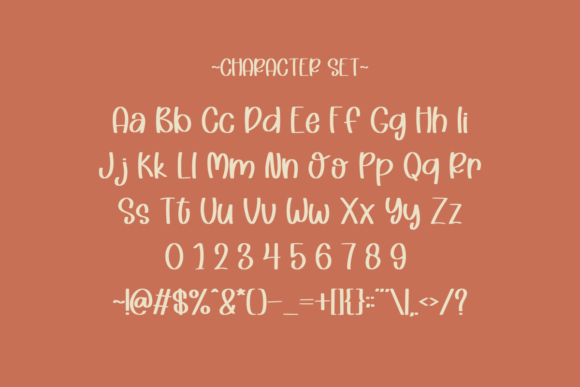 Beauty Dreams Font - Preview 1
