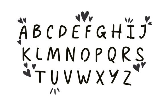 Berrybloom Font - Preview 1