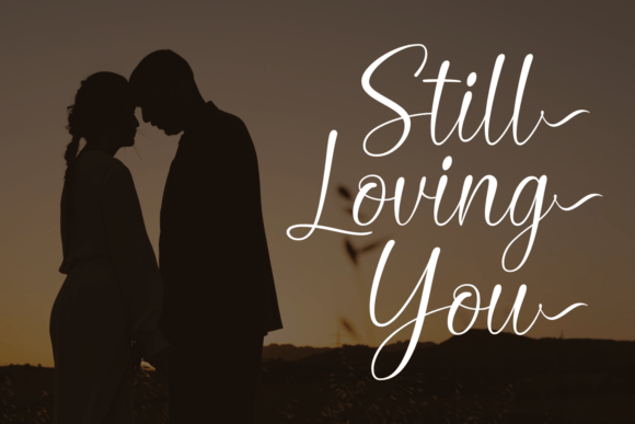 Bestika Font PNG with transparent background - Preview 2