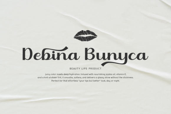 Beylla Font - Preview 2