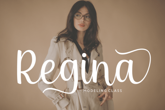 Blink Hope Font - Preview 1