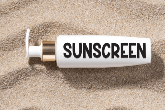 Brighton Beach Font - Preview 3