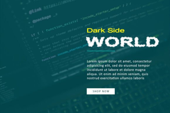 Bytewall Font - Preview 4