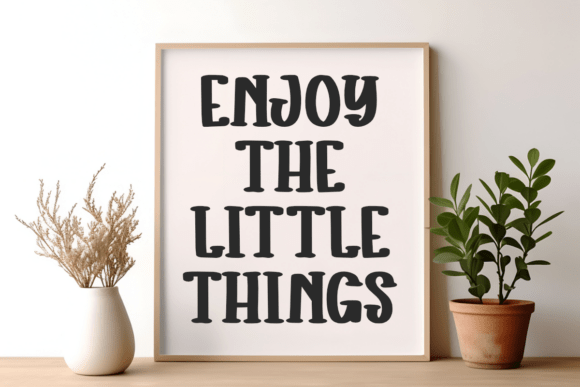 Cheery Bunny Font - Preview 1