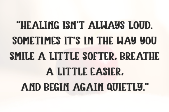 Cheery Bunny Font - Preview 2