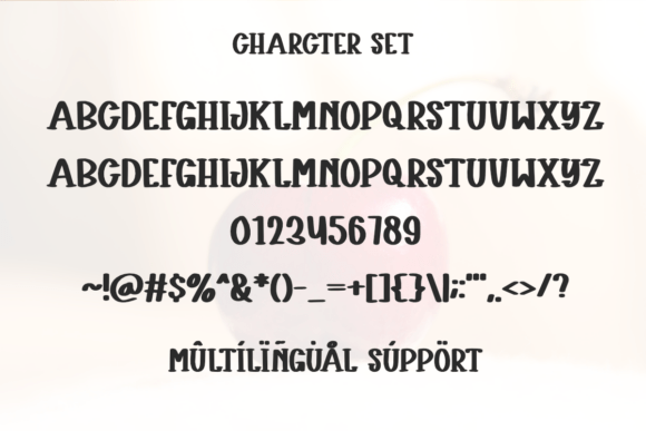 Cheery Bunny Font - Preview 5