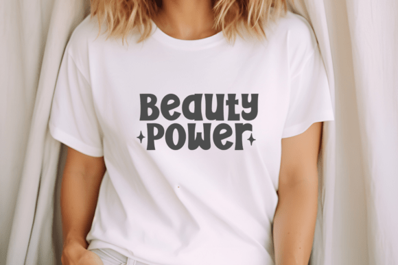 Classic Beauty Font - Preview 1