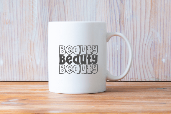 Classic Beauty Font - Preview 3