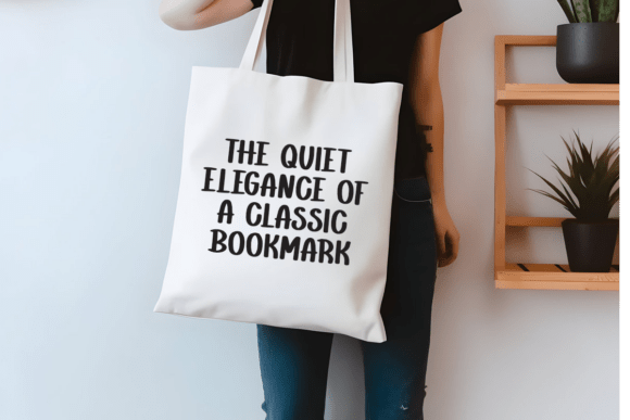 Classic Bookmark Font - Preview 1